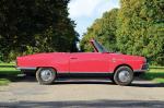 NSU Wankel Spider 1965 года